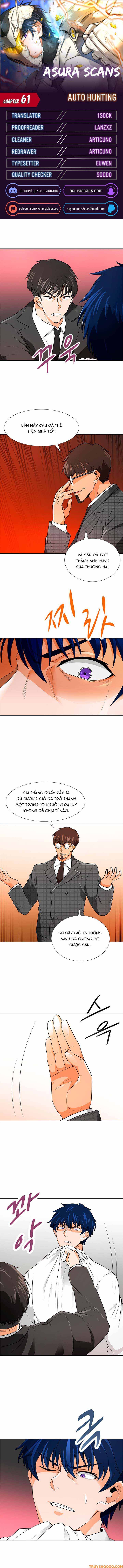 Tôi Chiến Đấu Một Mình Chapter 61 - 2