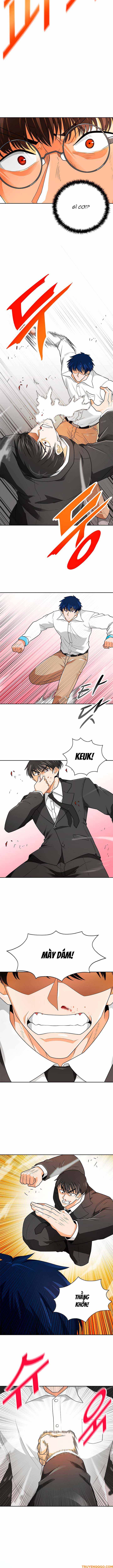 Tôi Chiến Đấu Một Mình Chapter 61 - 4