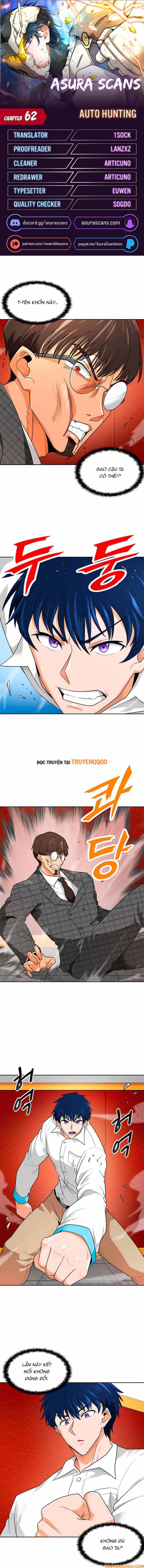 Tôi Chiến Đấu Một Mình Chapter 62 - 2