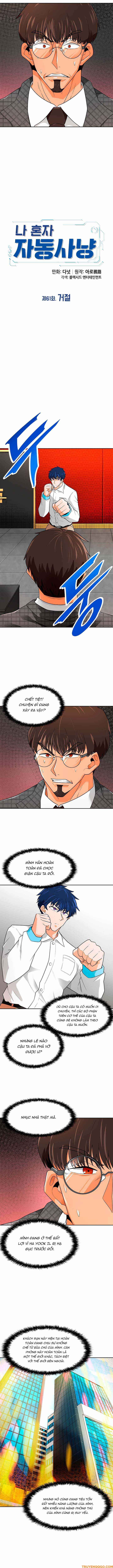 Tôi Chiến Đấu Một Mình Chapter 61 - 6