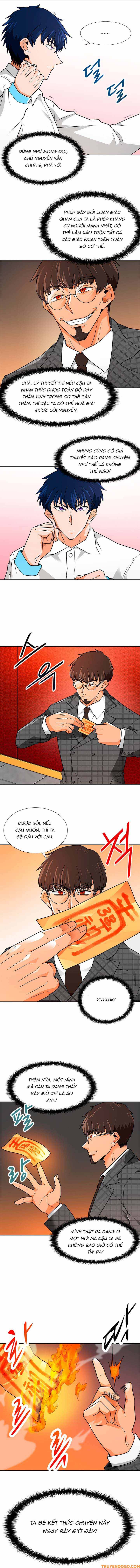 Tôi Chiến Đấu Một Mình Chapter 61 - 9