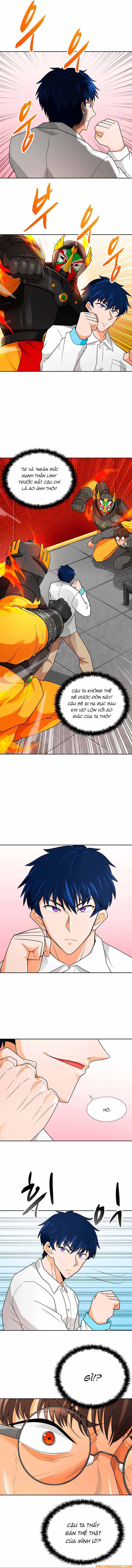 Tôi Chiến Đấu Một Mình Chapter 61 - 11