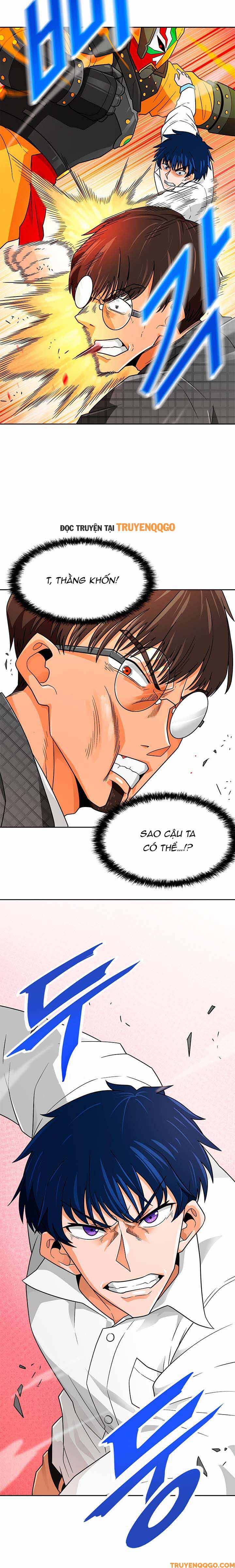 Tôi Chiến Đấu Một Mình Chapter 61 - 13