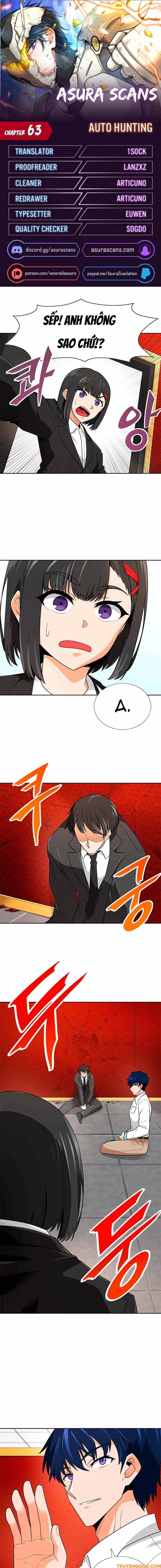 Tôi Chiến Đấu Một Mình Chapter 63 - 2