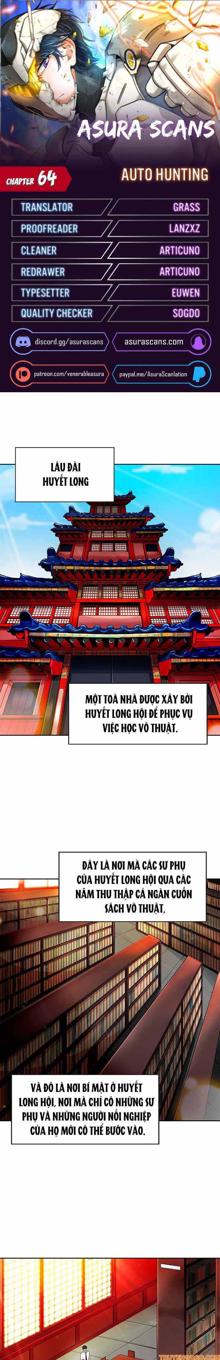 Tôi Chiến Đấu Một Mình Chapter 64 - 2