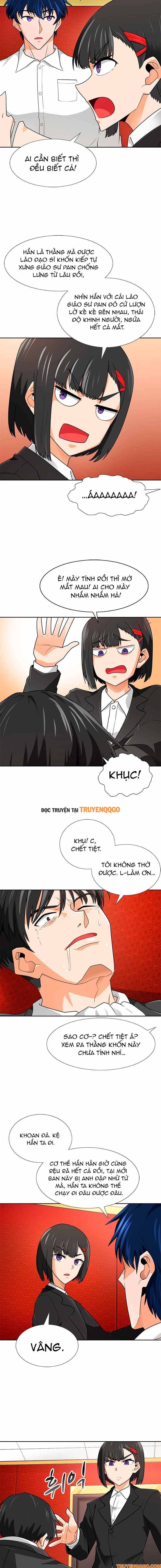 Tôi Chiến Đấu Một Mình Chapter 63 - 5