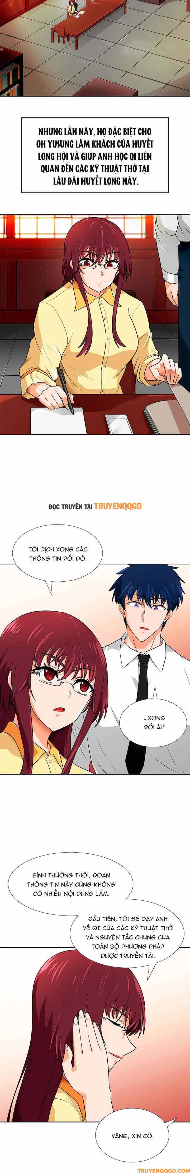 Tôi Chiến Đấu Một Mình Chapter 64 - 3