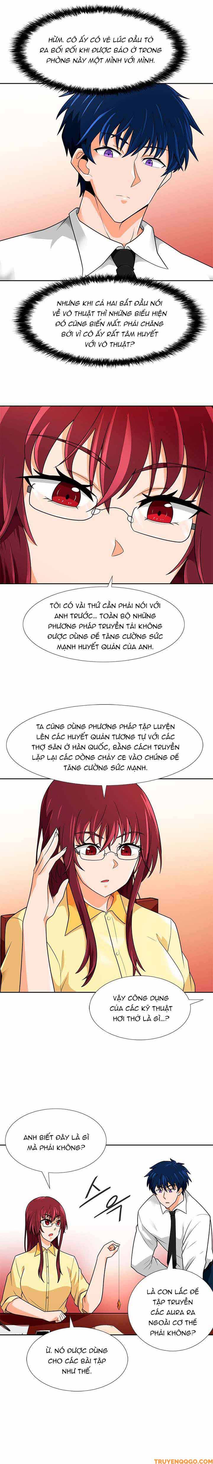 Tôi Chiến Đấu Một Mình Chapter 64 - 4