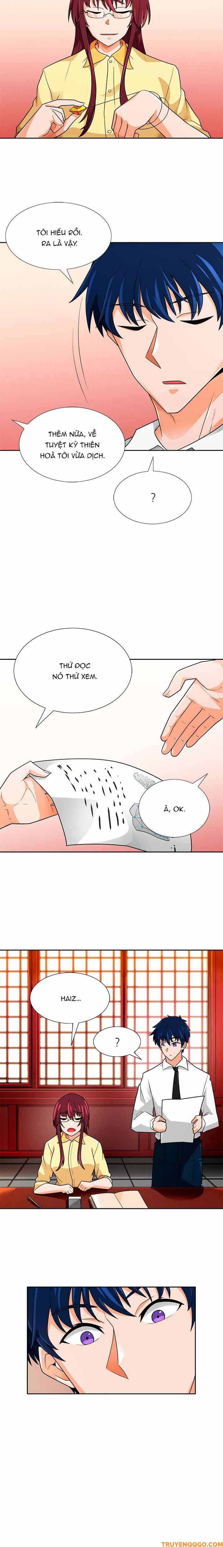 Tôi Chiến Đấu Một Mình Chapter 64 - 7