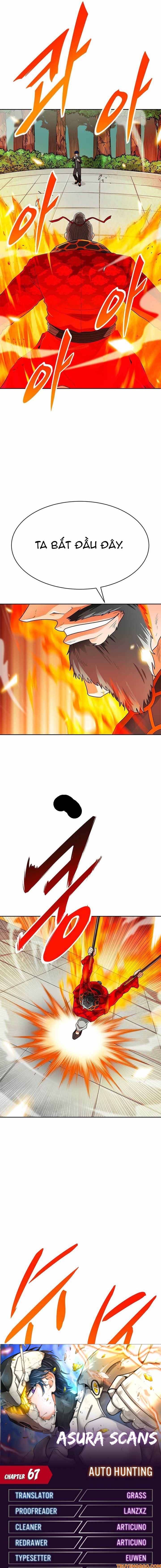 Tôi Chiến Đấu Một Mình Chapter 67 - 2