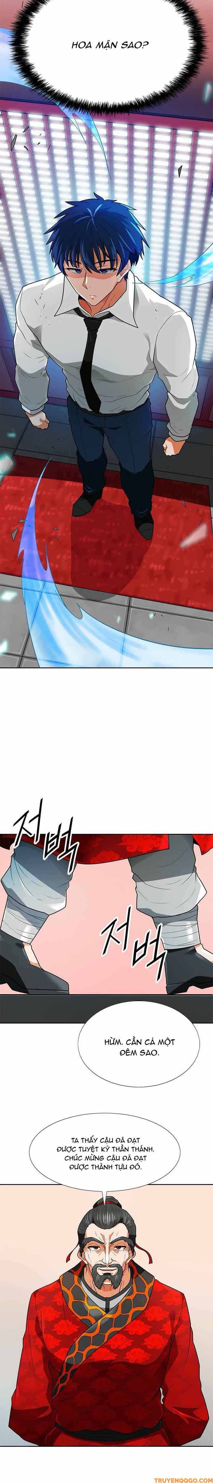 Tôi Chiến Đấu Một Mình Chapter 65 - 5