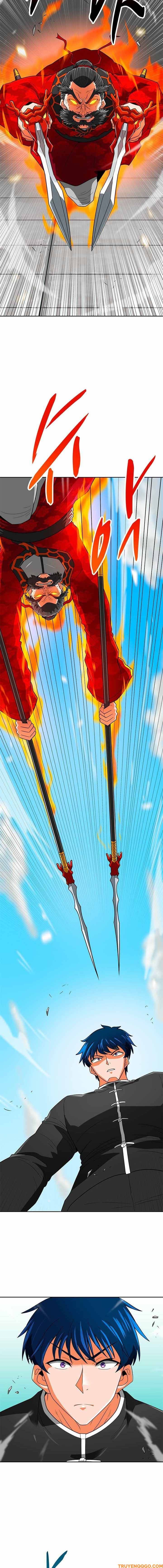 Tôi Chiến Đấu Một Mình Chapter 66 - 7