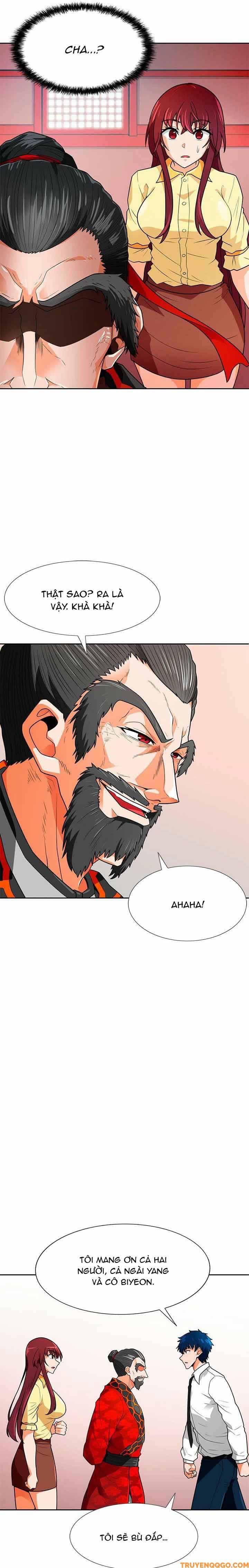 Tôi Chiến Đấu Một Mình Chapter 65 - 10