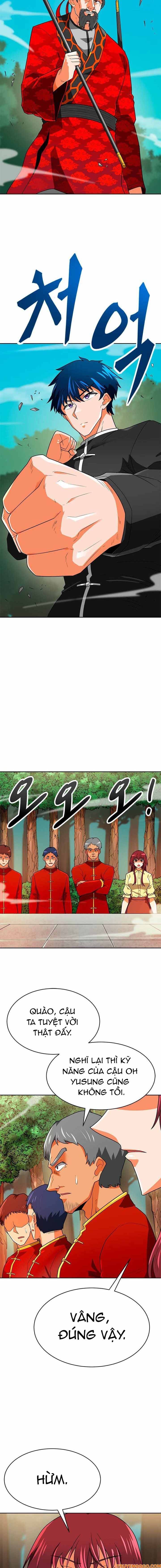 Tôi Chiến Đấu Một Mình Chapter 66 - 9