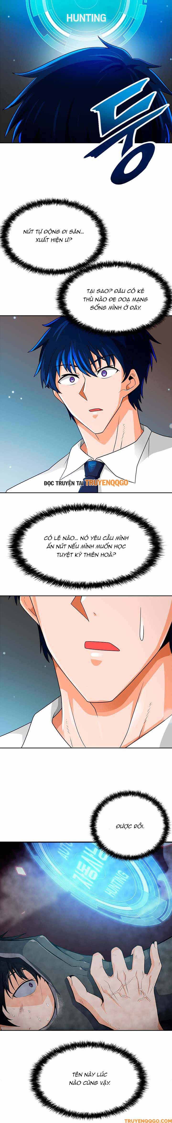 Tôi Chiến Đấu Một Mình Chapter 64 - 14