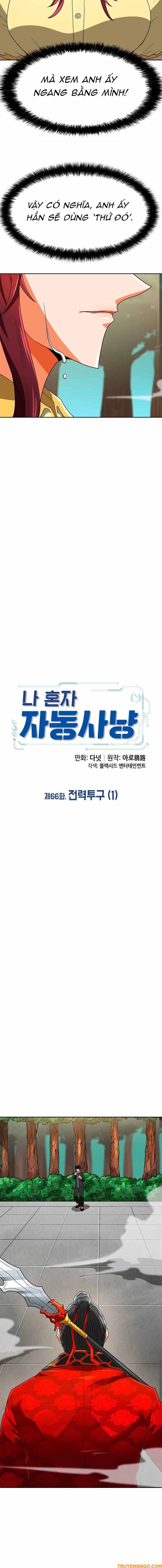 Tôi Chiến Đấu Một Mình Chapter 66 - 10