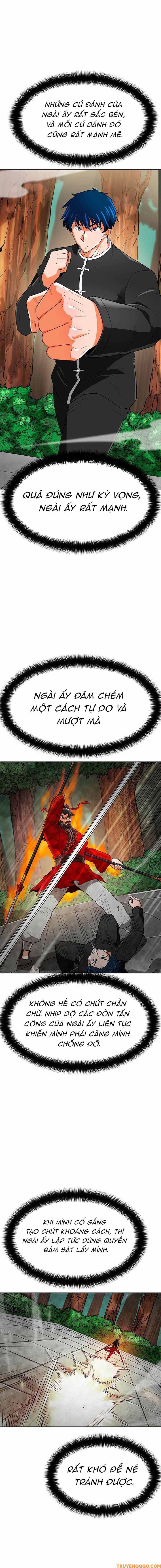 Tôi Chiến Đấu Một Mình Chapter 66 - 11