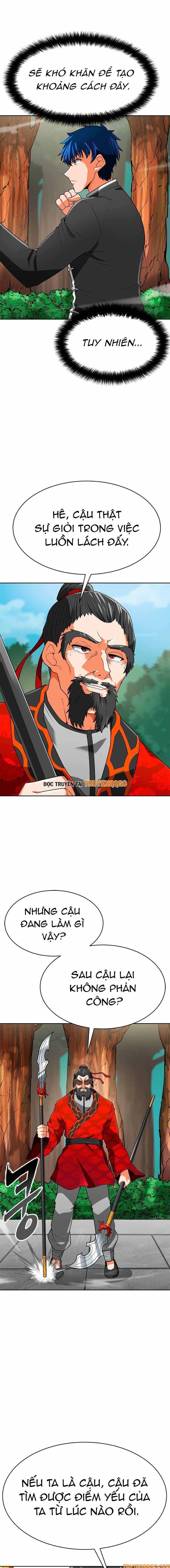 Tôi Chiến Đấu Một Mình Chapter 66 - 12