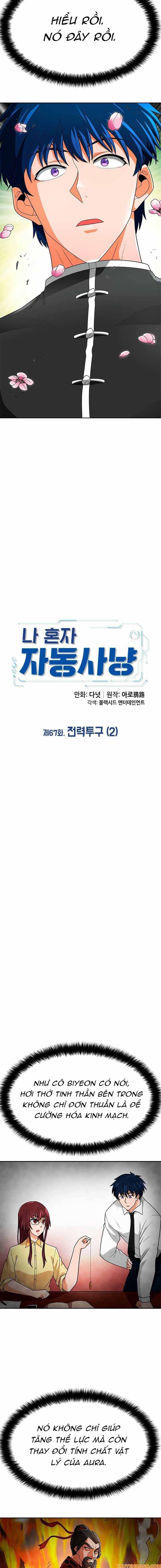 Tôi Chiến Đấu Một Mình Chapter 67 - 15