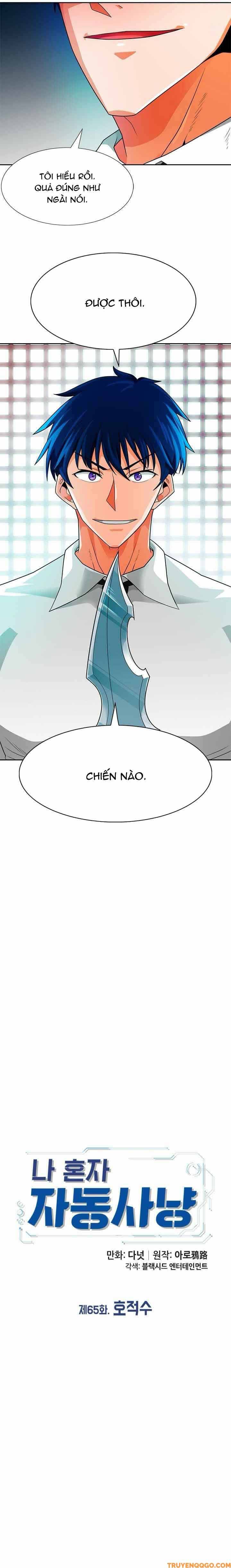 Tôi Chiến Đấu Một Mình Chapter 65 - 18