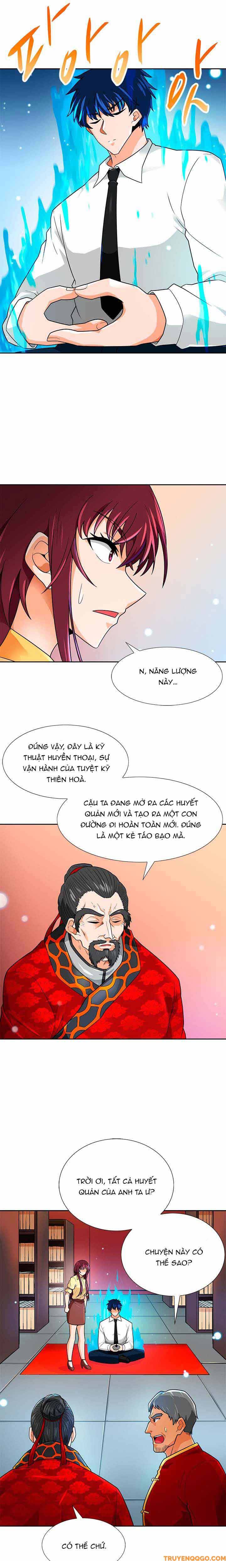 Tôi Chiến Đấu Một Mình Chapter 64 - 21