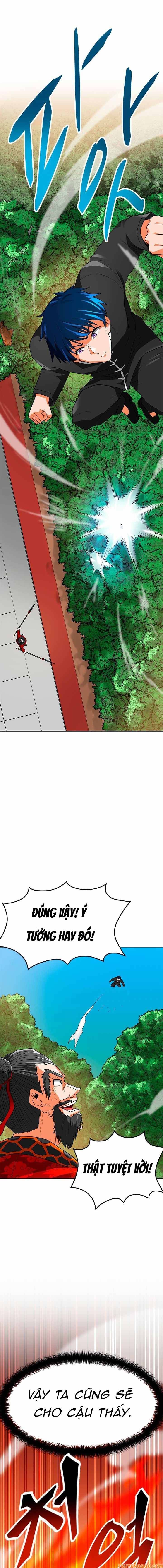 Tôi Chiến Đấu Một Mình Chapter 66 - 17