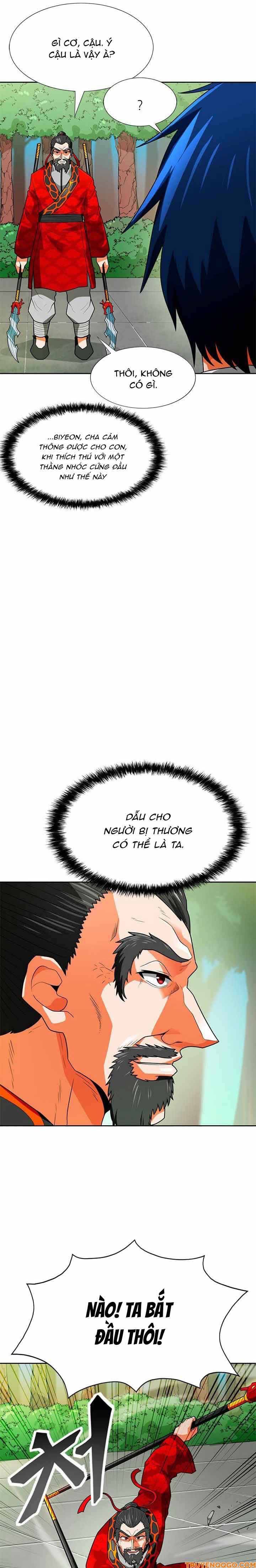 Tôi Chiến Đấu Một Mình Chapter 65 - 21