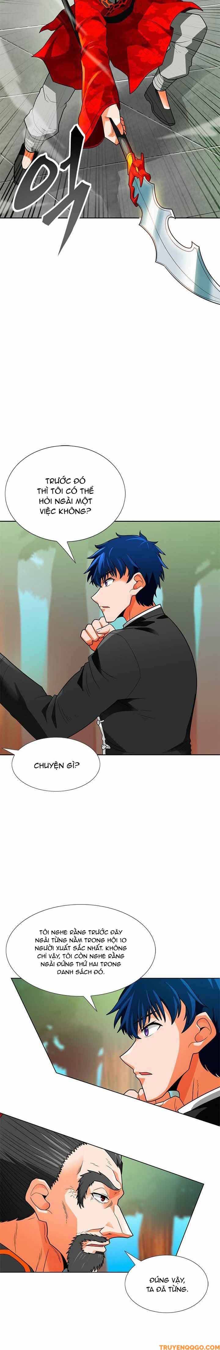 Tôi Chiến Đấu Một Mình Chapter 65 - 22