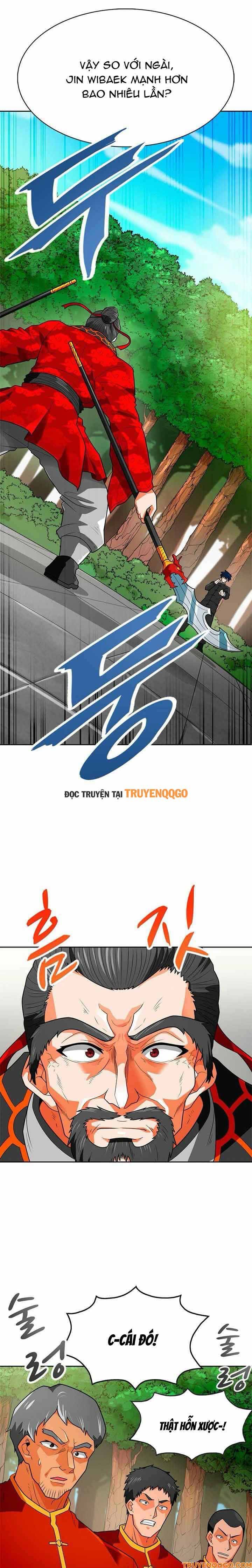 Tôi Chiến Đấu Một Mình Chapter 65 - 23