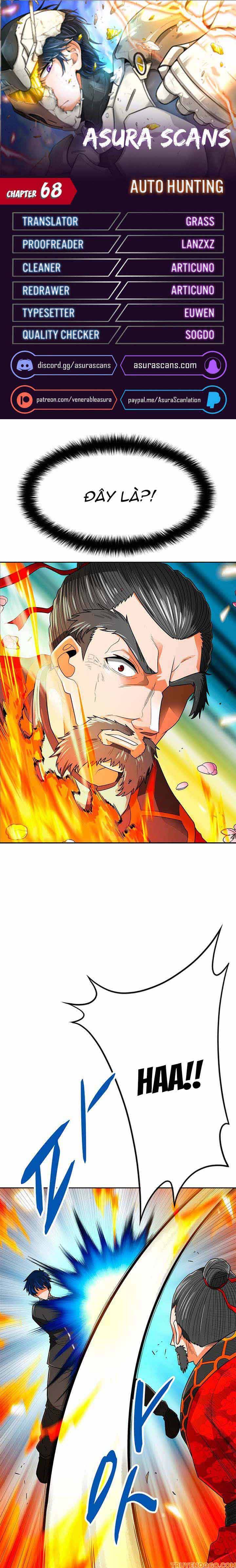 Tôi Chiến Đấu Một Mình Chapter 68 - 2