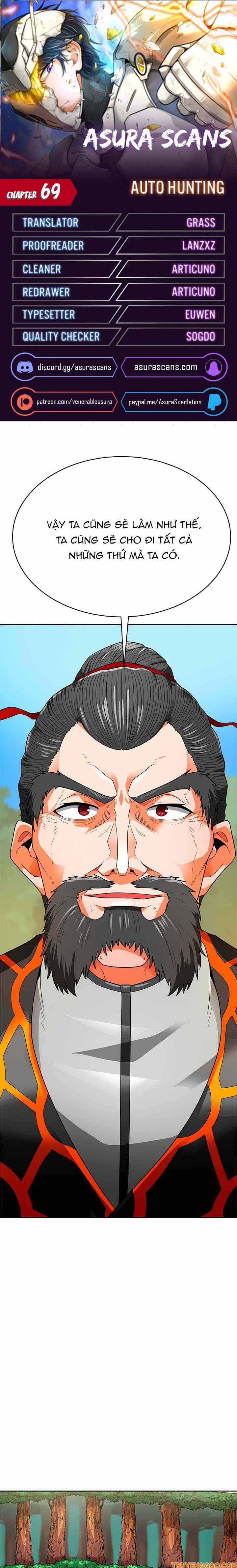 Tôi Chiến Đấu Một Mình Chapter 69 - 2