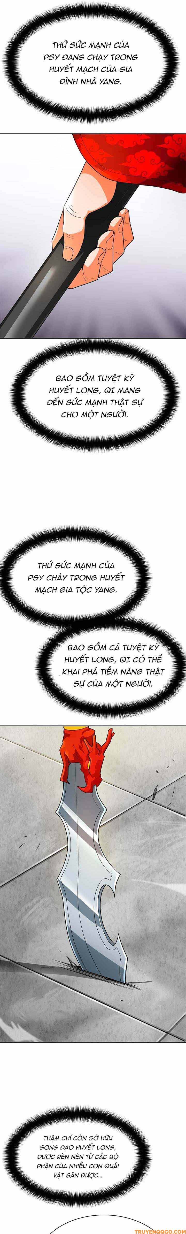 Tôi Chiến Đấu Một Mình Chapter 69 - 3