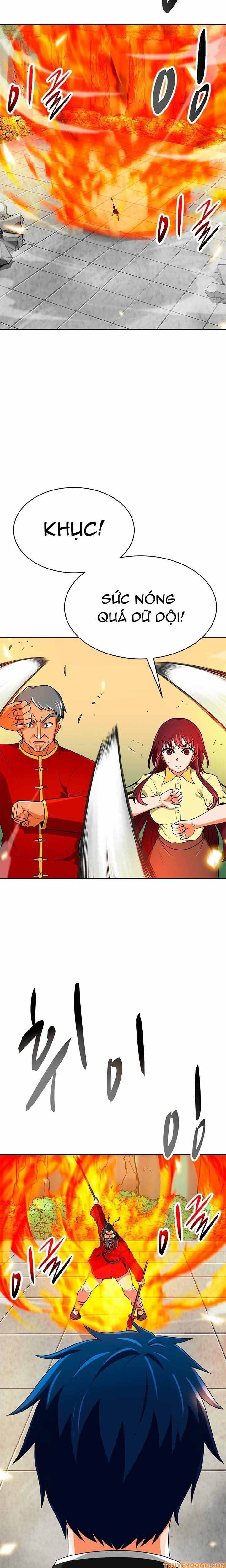 Tôi Chiến Đấu Một Mình Chapter 70 - 3