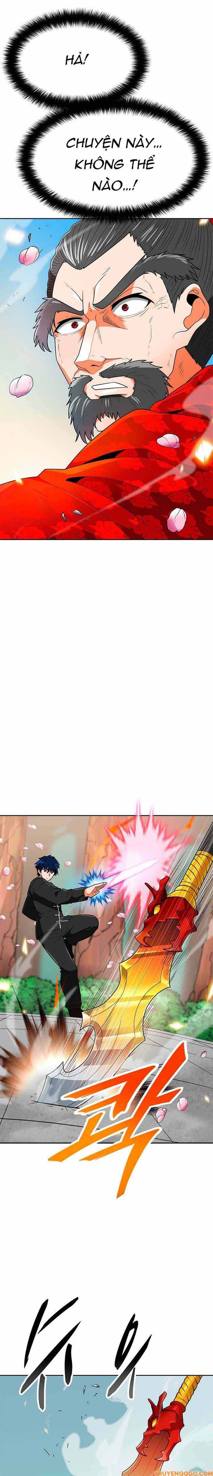 Tôi Chiến Đấu Một Mình Chapter 68 - 12