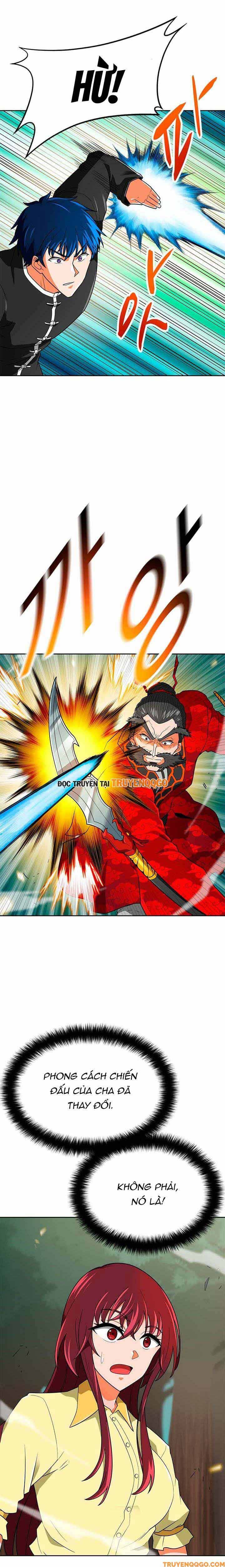 Tôi Chiến Đấu Một Mình Chapter 69 - 9