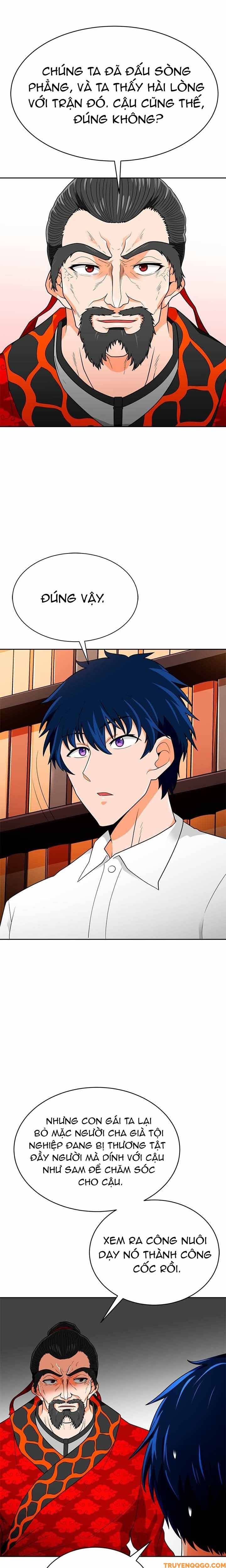 Tôi Chiến Đấu Một Mình Chapter 71 - 6