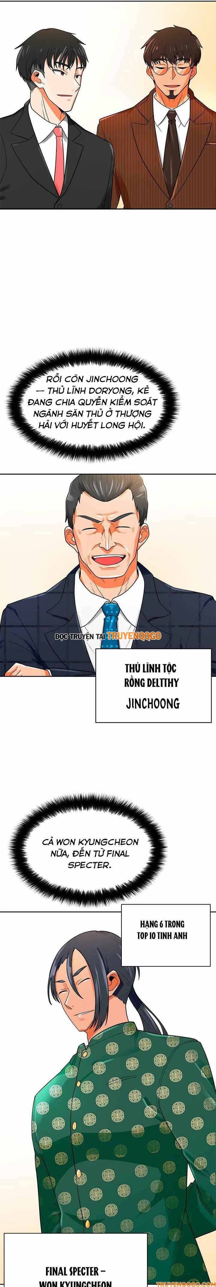 Tôi Chiến Đấu Một Mình Chapter 72 - 5