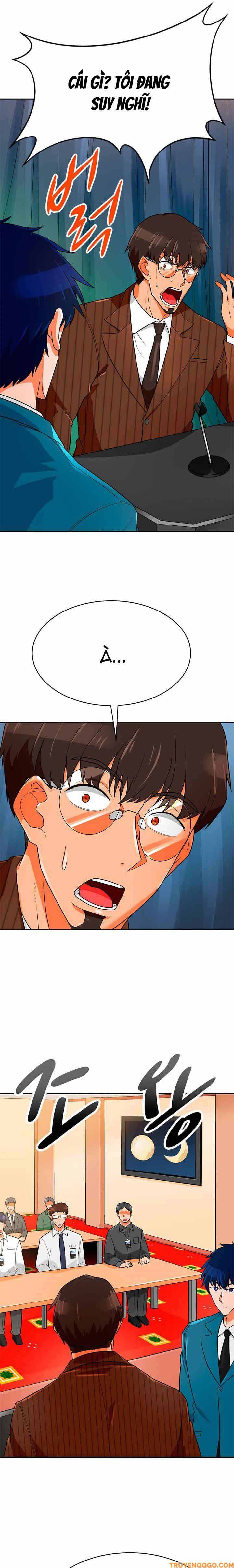 Tôi Chiến Đấu Một Mình Chapter 73 - 4