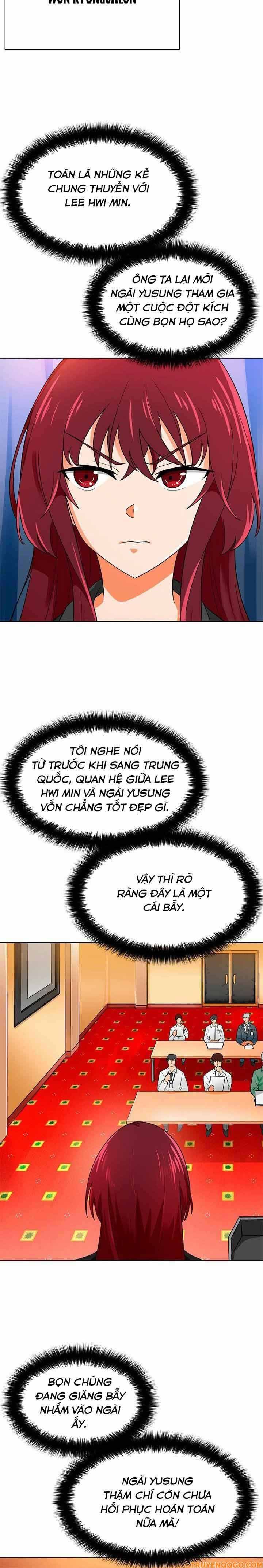 Tôi Chiến Đấu Một Mình Chapter 72 - 6