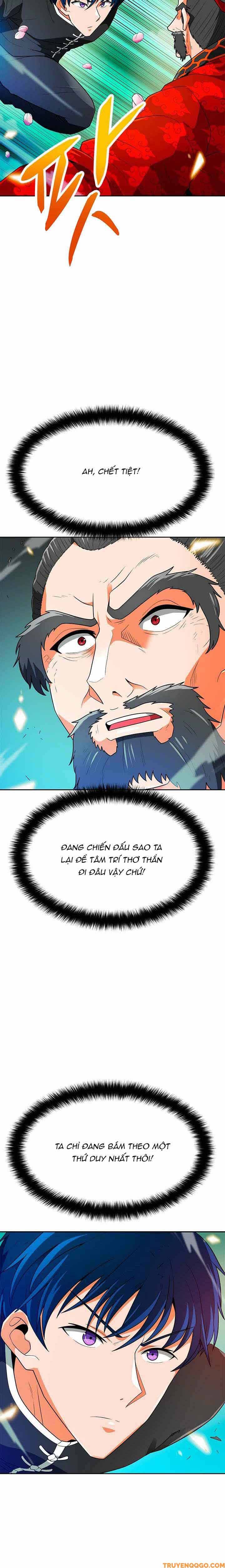 Tôi Chiến Đấu Một Mình Chapter 68 - 15