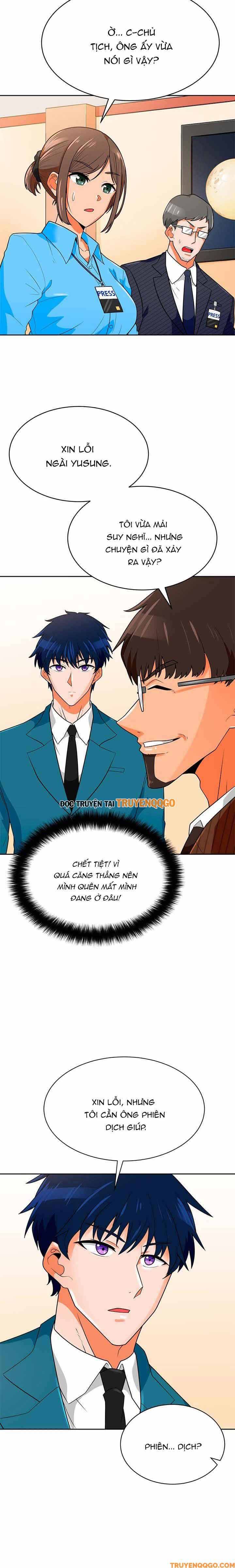 Tôi Chiến Đấu Một Mình Chapter 73 - 5