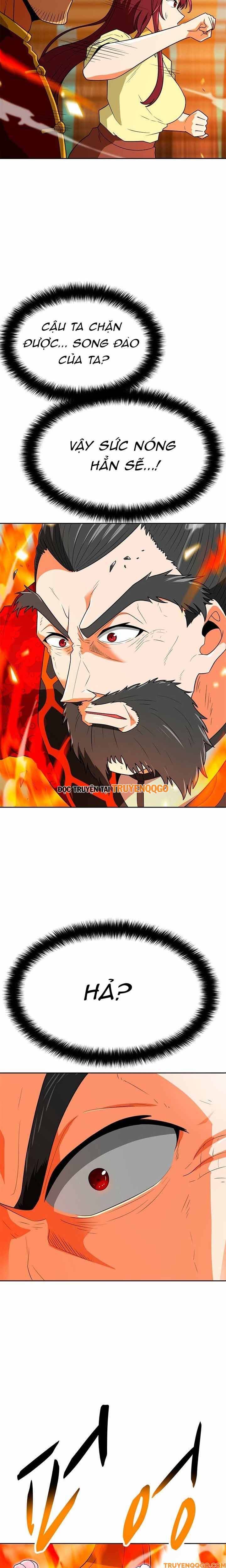 Tôi Chiến Đấu Một Mình Chapter 70 - 9