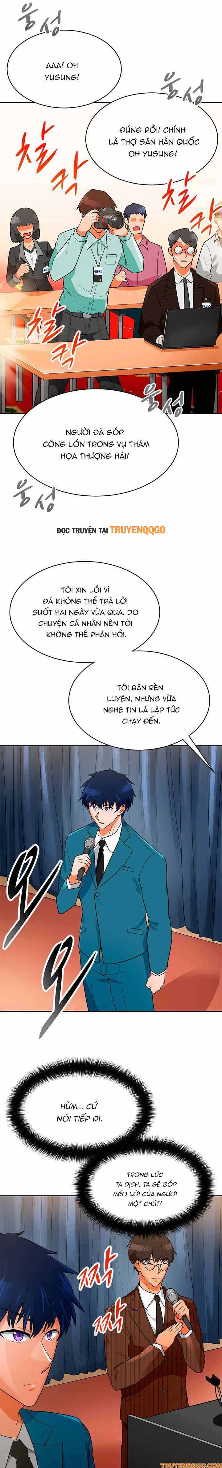 Tôi Chiến Đấu Một Mình Chapter 73 - 8