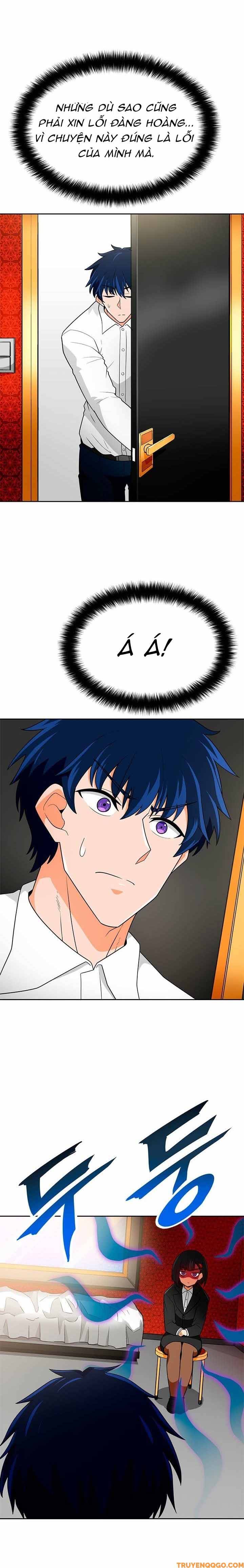 Tôi Chiến Đấu Một Mình Chapter 71 - 11