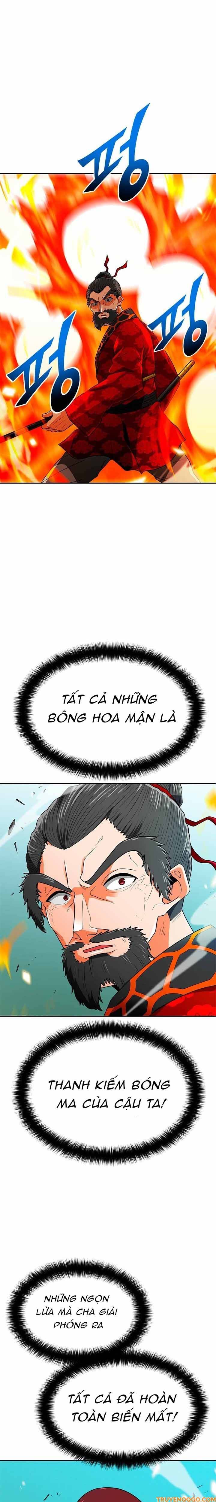 Tôi Chiến Đấu Một Mình Chapter 70 - 13