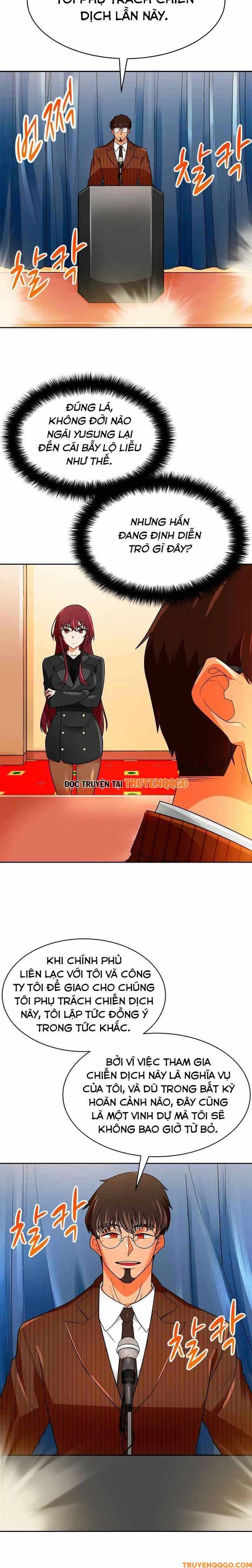 Tôi Chiến Đấu Một Mình Chapter 72 - 12