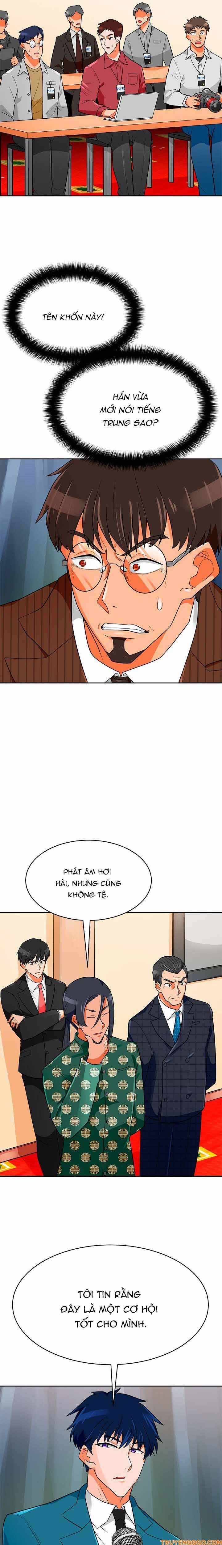 Tôi Chiến Đấu Một Mình Chapter 73 - 12