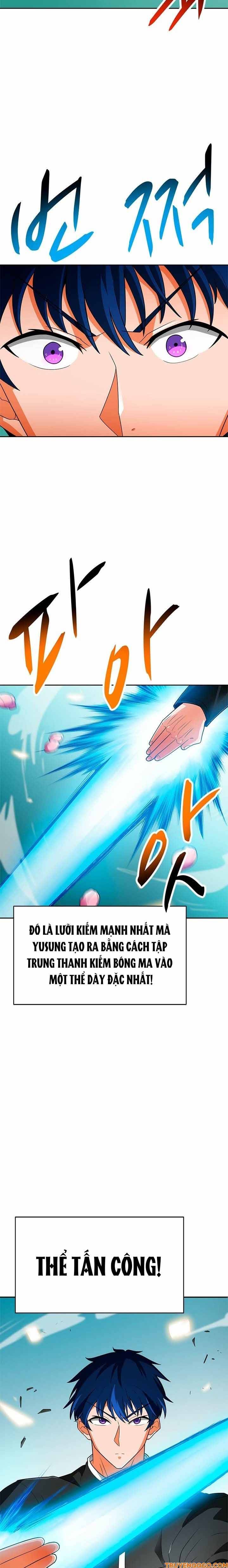 Tôi Chiến Đấu Một Mình Chapter 70 - 16