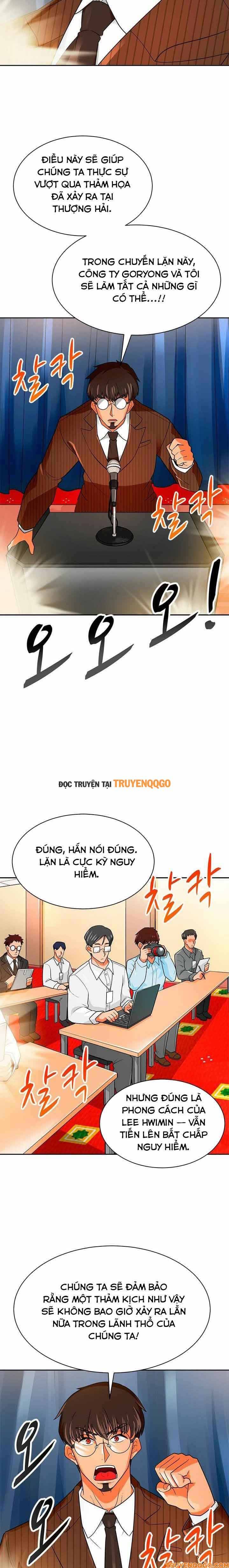 Tôi Chiến Đấu Một Mình Chapter 72 - 14