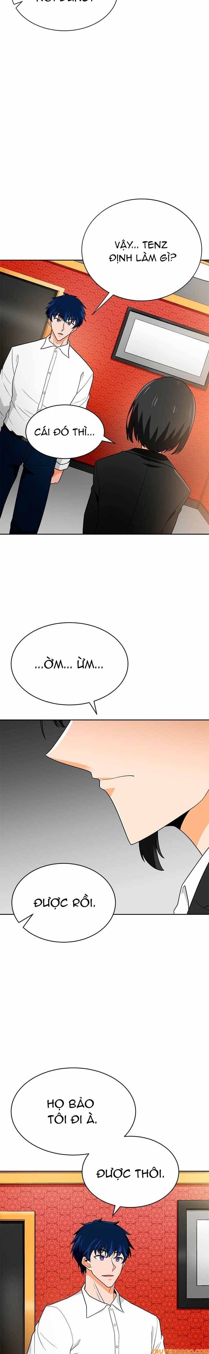 Tôi Chiến Đấu Một Mình Chapter 71 - 16